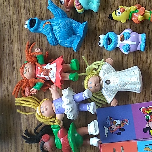 🥜 Vintage Peanuts Train 1972 WOODSTOCK Toys - Picture 8 of 16